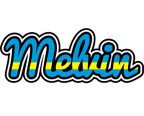 Melvin sweden logo