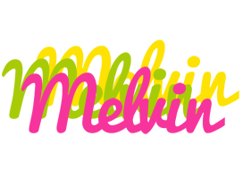 Melvin sweets logo