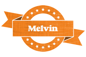 Melvin victory logo