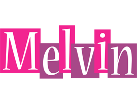 Melvin whine logo