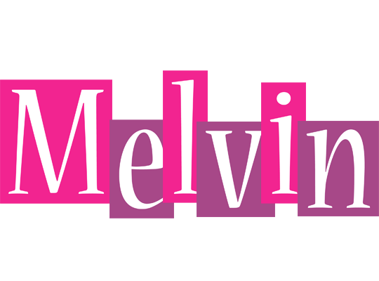 Melvin whine logo