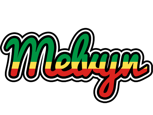 Melvyn african logo