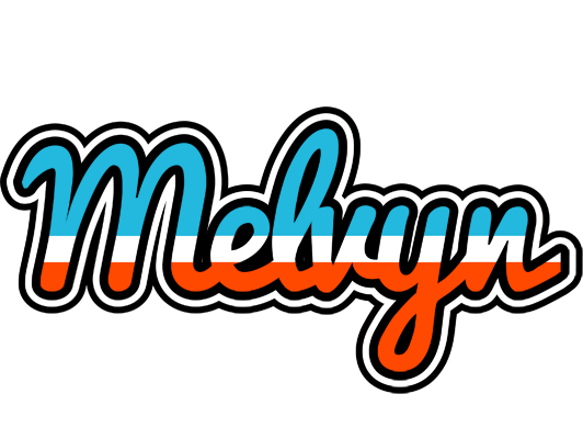 Melvyn america logo