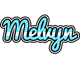 Melvyn argentine logo