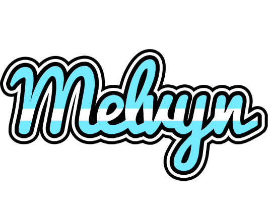 Melvyn argentine logo