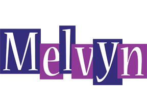 Melvyn autumn logo