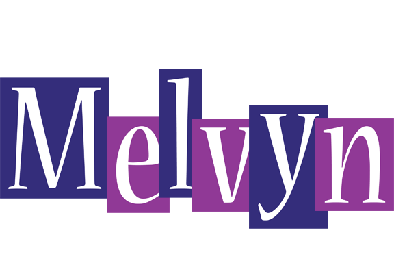Melvyn autumn logo
