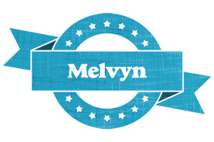 Melvyn balance logo
