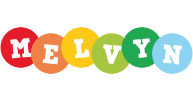 Melvyn boogie logo