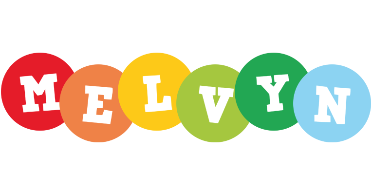Melvyn boogie logo