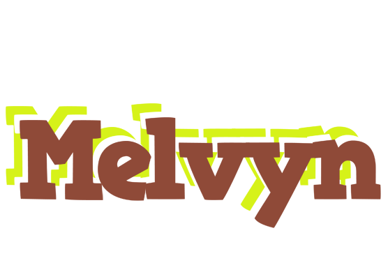 Melvyn caffeebar logo