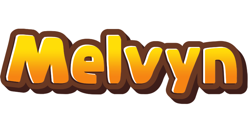 Melvyn cookies logo