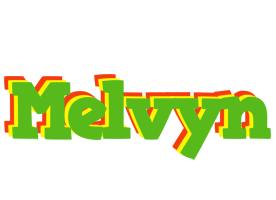 Melvyn crocodile logo
