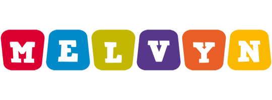 Melvyn daycare logo