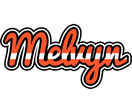 Melvyn denmark logo