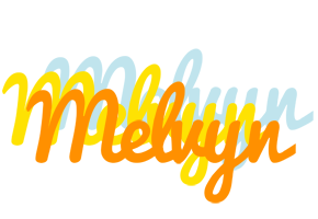 Melvyn energy logo