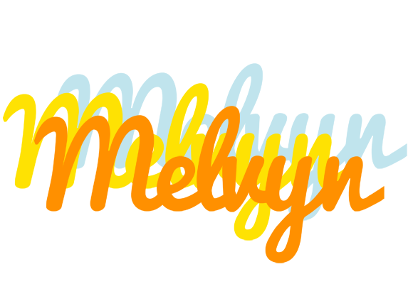 Melvyn energy logo