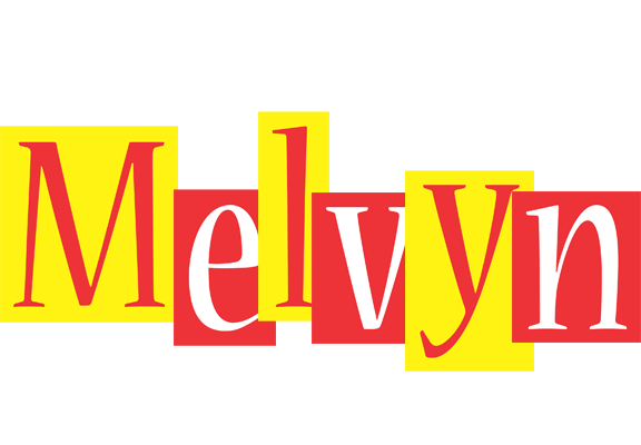 Melvyn errors logo