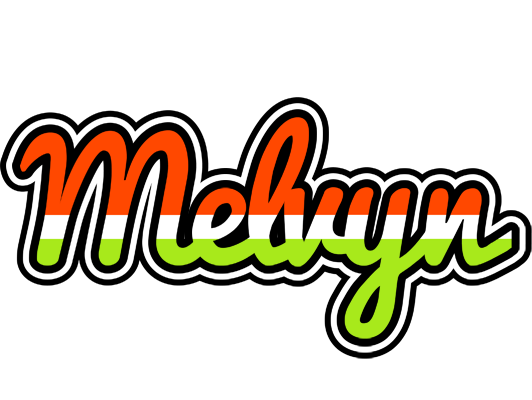 Melvyn exotic logo