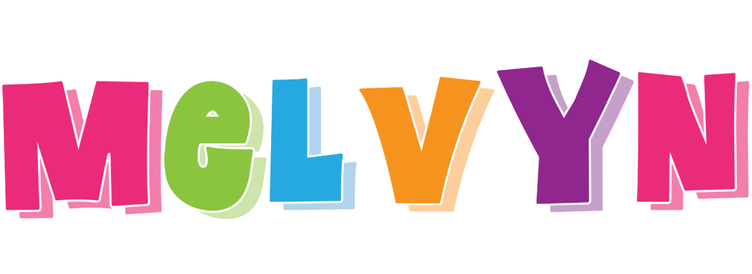 Melvyn friday logo