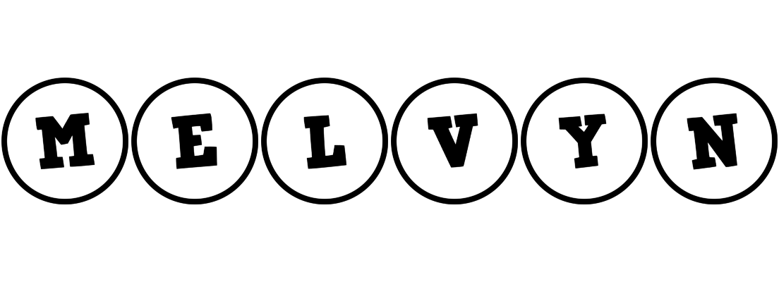 Melvyn handy logo