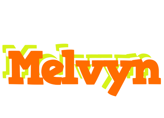 Melvyn healthy logo