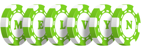 Melvyn holdem logo