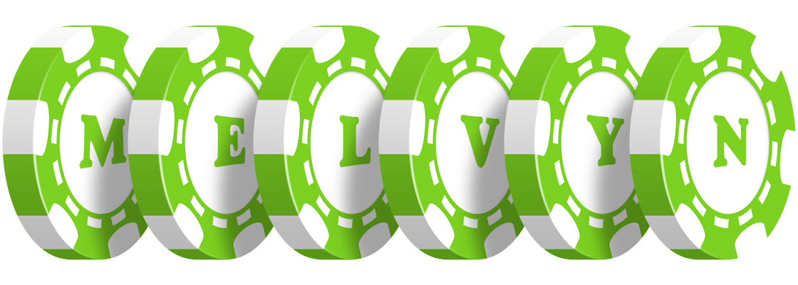 Melvyn holdem logo