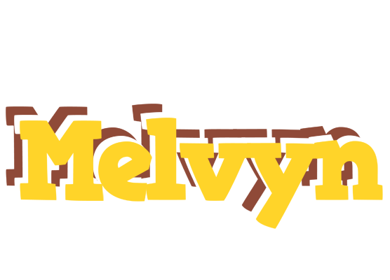 Melvyn hotcup logo
