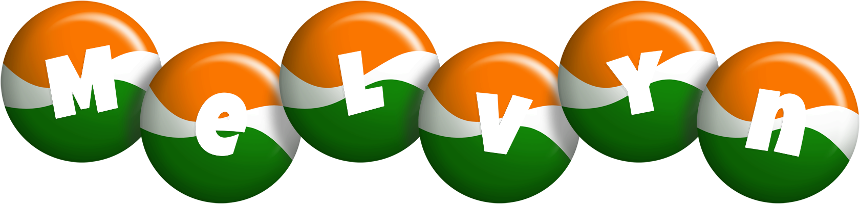 Melvyn india logo