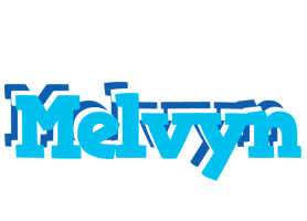 Melvyn jacuzzi logo