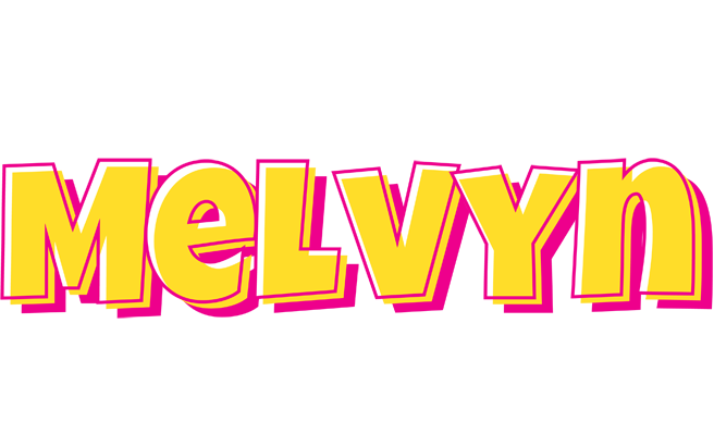 Melvyn kaboom logo