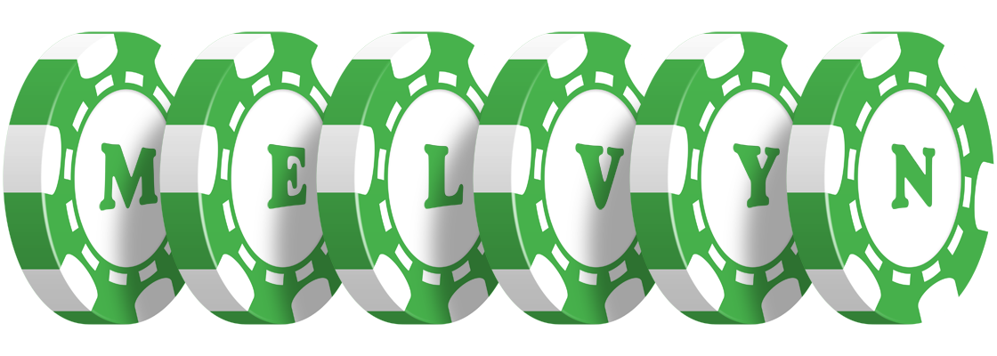 Melvyn kicker logo
