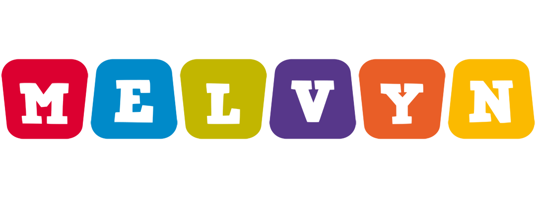 Melvyn kiddo logo