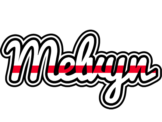 Melvyn kingdom logo