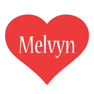 Melvyn love logo