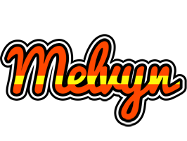 Melvyn madrid logo