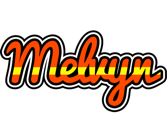 Melvyn madrid logo