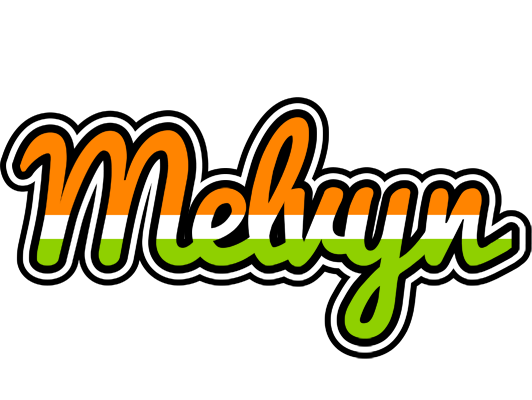 Melvyn mumbai logo