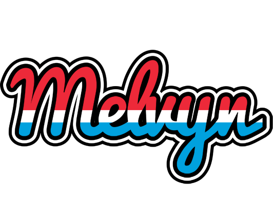 Melvyn norway logo