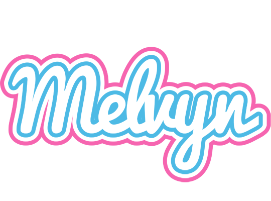 Melvyn outdoors logo