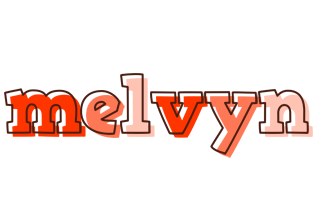 Melvyn paint logo