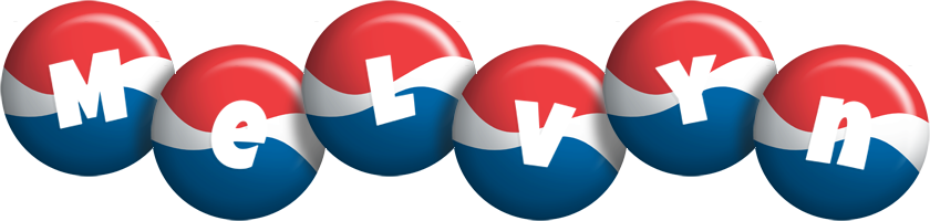 Melvyn paris logo