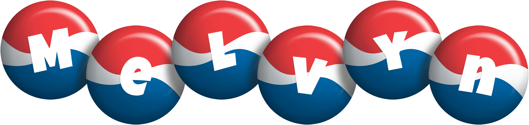 Melvyn paris logo