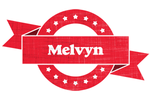 Melvyn passion logo