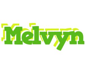 Melvyn picnic logo