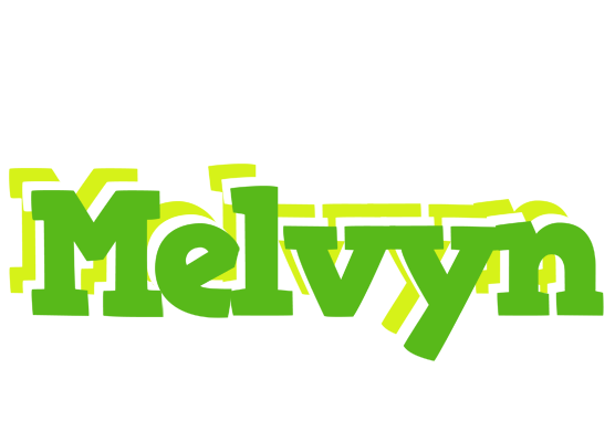 Melvyn picnic logo