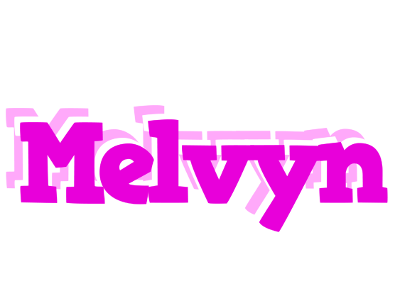 Melvyn rumba logo