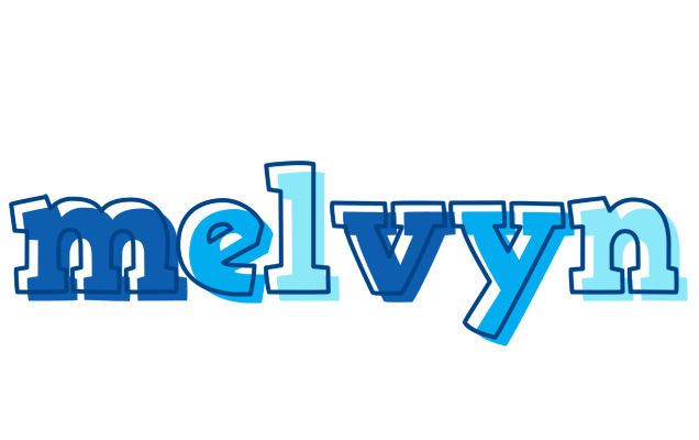 Melvyn sailor logo