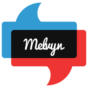 Melvyn sharks logo